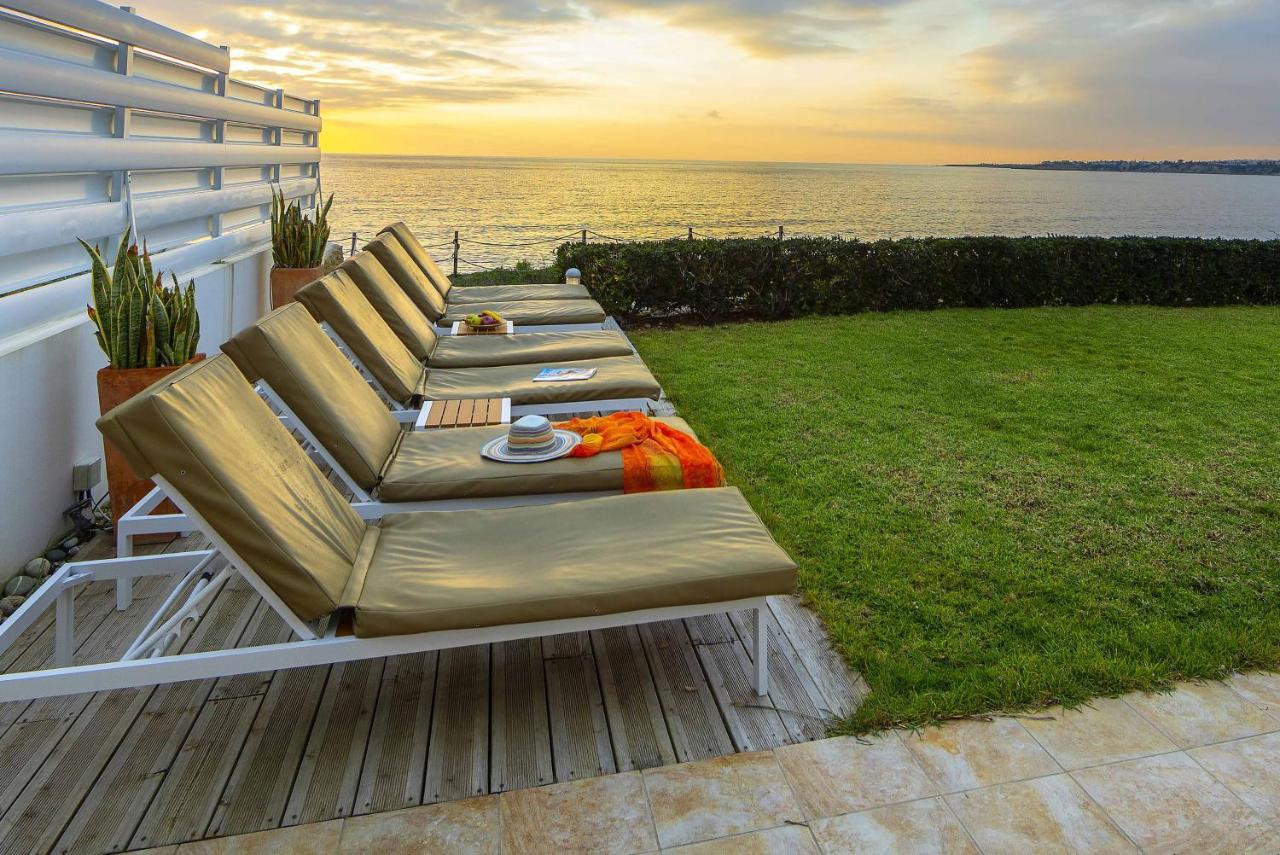 Blue Coral Beach Villas Three Exclusive Villas - Poseidon - Nautilus - Oceanos - And - Baby Coral Bungalow Bahía de Coral Exterior foto