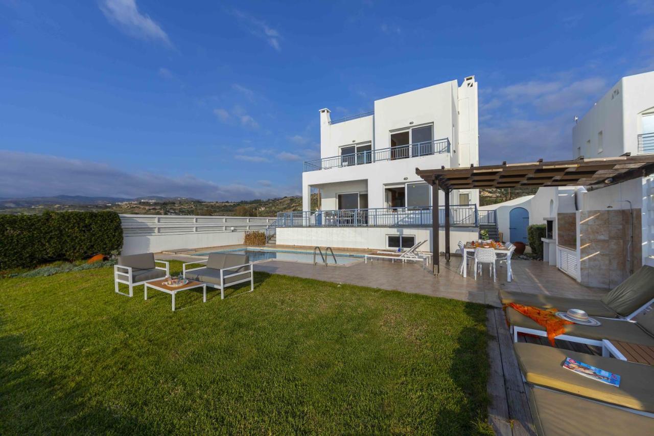 Blue Coral Beach Villas Three Exclusive Villas - Poseidon - Nautilus - Oceanos - And - Baby Coral Bungalow Bahía de Coral Exterior foto
