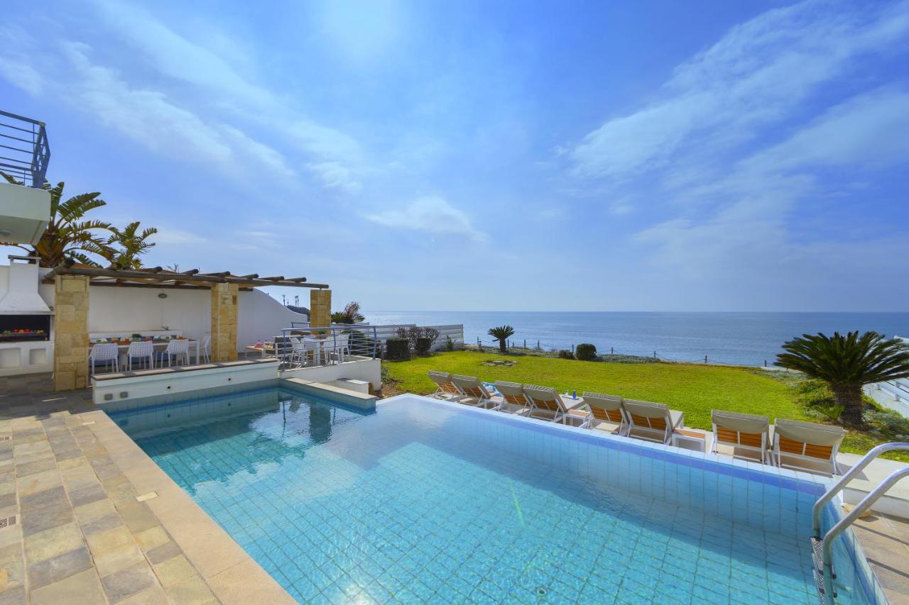 Blue Coral Beach Villas Three Exclusive Villas - Poseidon - Nautilus - Oceanos - And - Baby Coral Bungalow Bahía de Coral Exterior foto