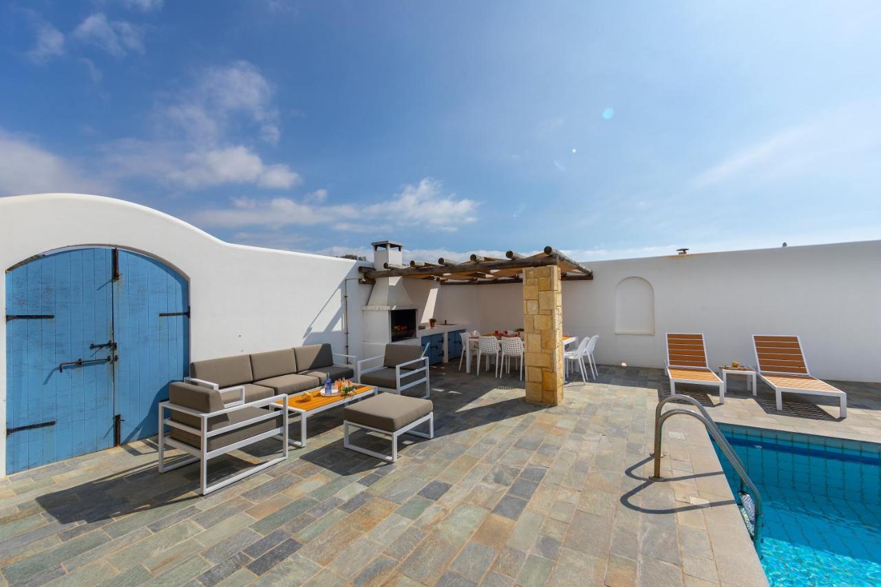 Blue Coral Beach Villas Three Exclusive Villas - Poseidon - Nautilus - Oceanos - And - Baby Coral Bungalow Bahía de Coral Exterior foto