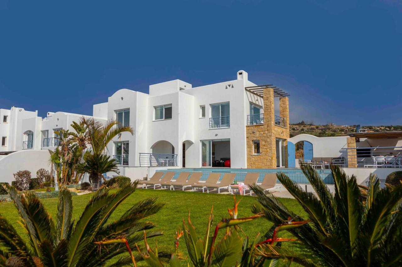 Blue Coral Beach Villas Three Exclusive Villas - Poseidon - Nautilus - Oceanos - And - Baby Coral Bungalow Bahía de Coral Exterior foto