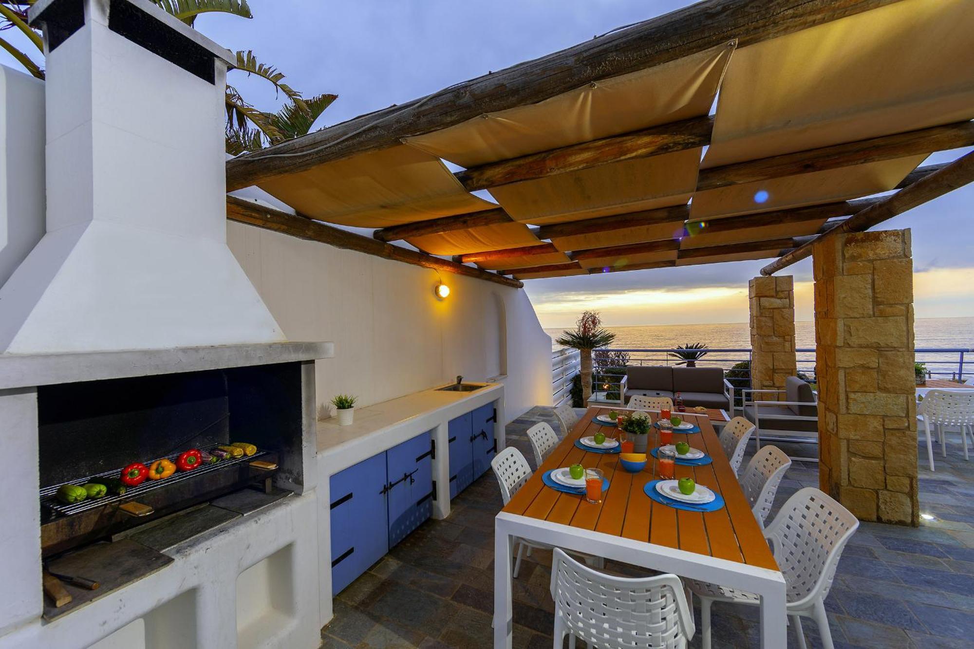 Blue Coral Beach Villas Three Exclusive Villas - Poseidon - Nautilus - Oceanos - And - Baby Coral Bungalow Bahía de Coral Exterior foto
