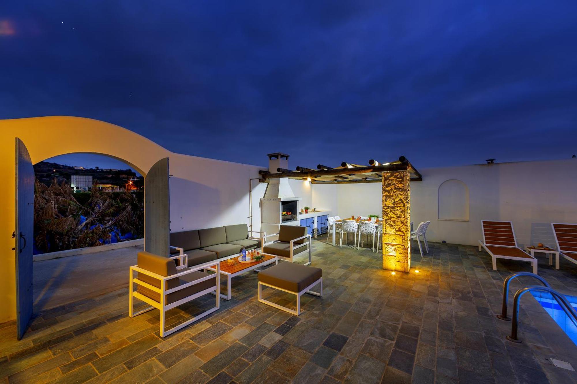 Blue Coral Beach Villas Three Exclusive Villas - Poseidon - Nautilus - Oceanos - And - Baby Coral Bungalow Bahía de Coral Exterior foto