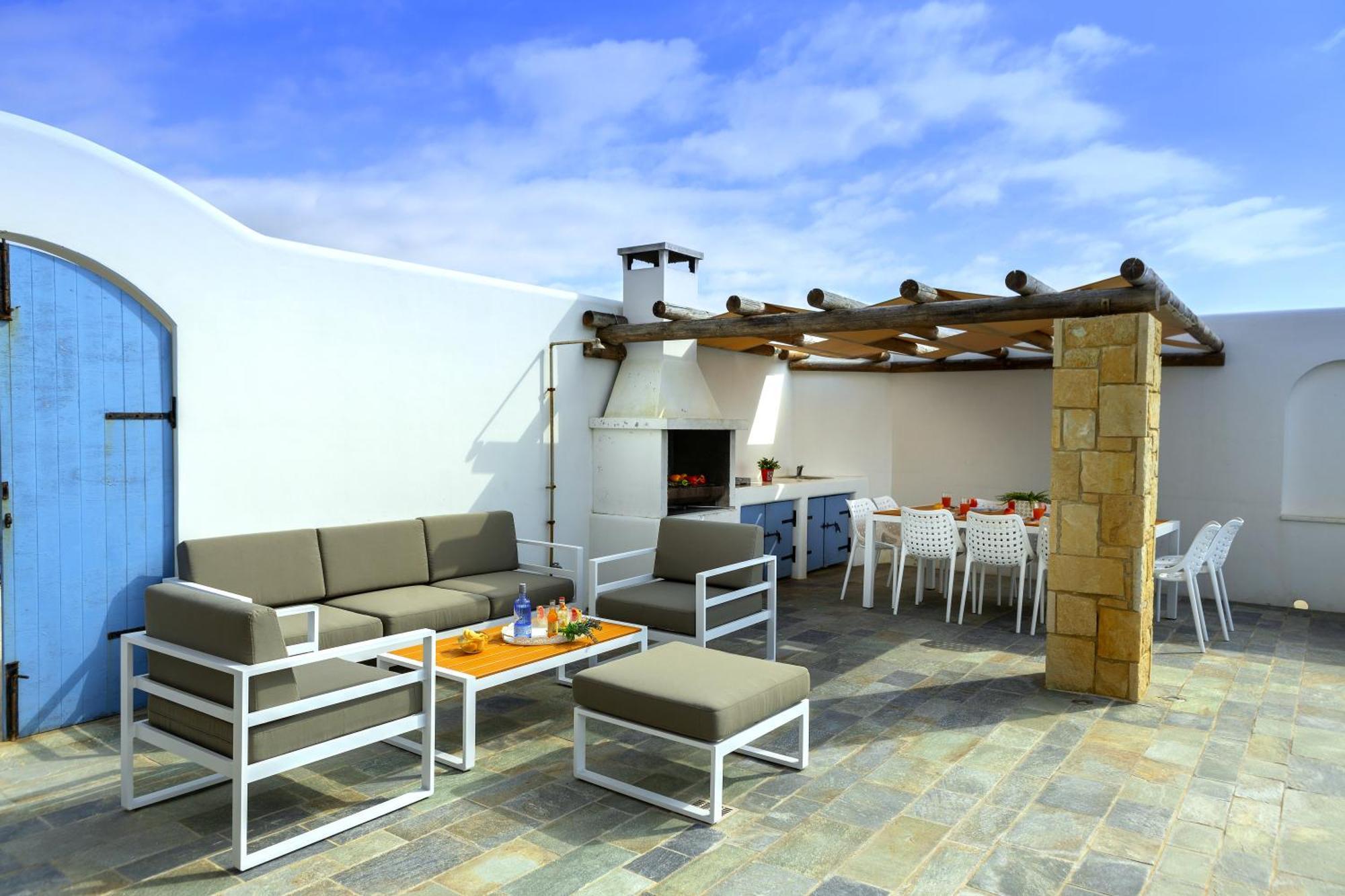 Blue Coral Beach Villas Three Exclusive Villas - Poseidon - Nautilus - Oceanos - And - Baby Coral Bungalow Bahía de Coral Exterior foto